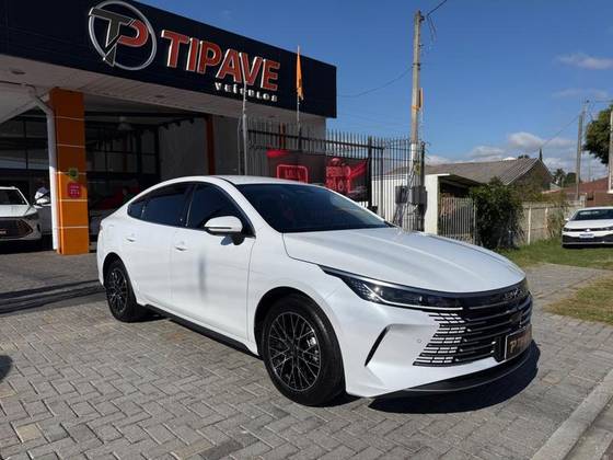 BYD KING 1.5 DM-I PHEV GS AUTOMÁTICO